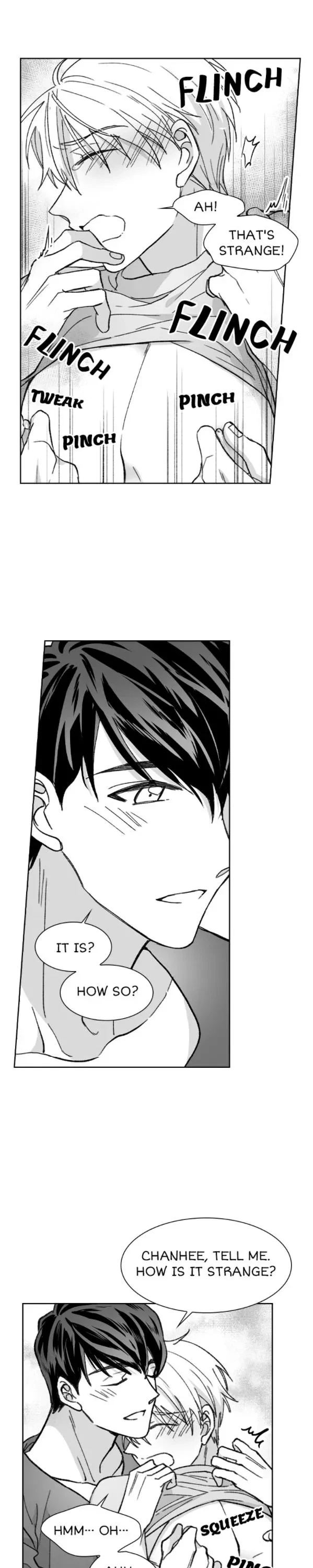 Dangerous Project Mate Chapter 6, page 8