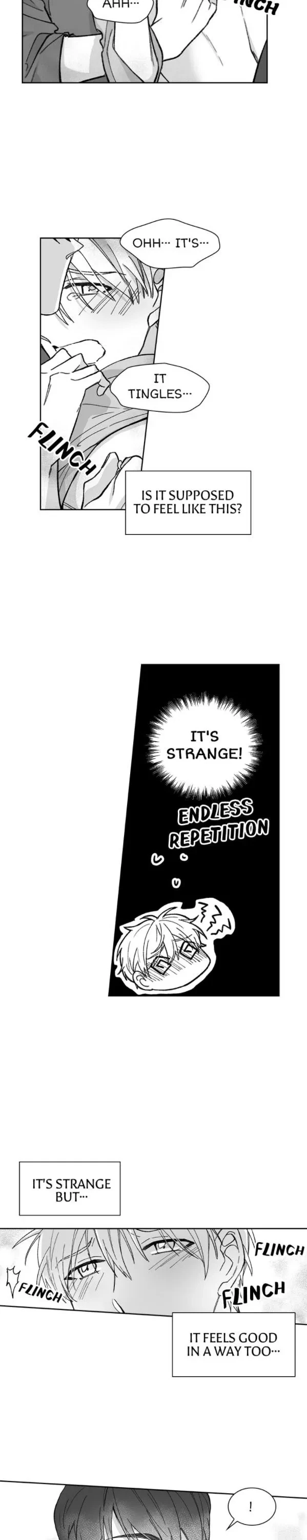 Dangerous Project Mate Chapter 6, page 9