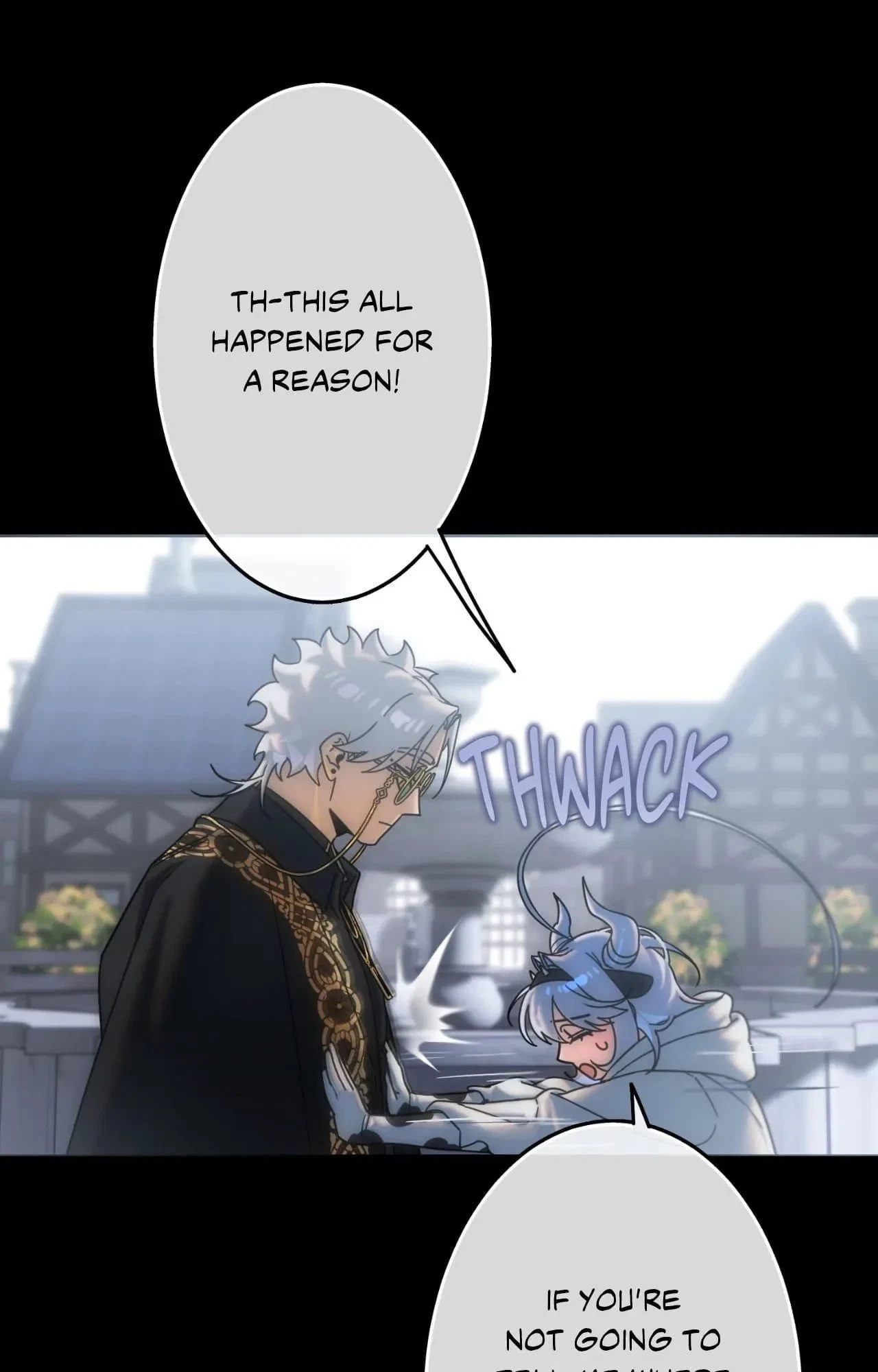 The Knight And The Witch Chapter 28, page 15
