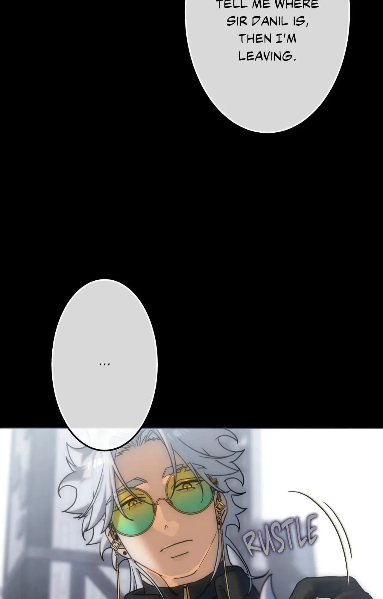 The Knight And The Witch Chapter 28, page 16