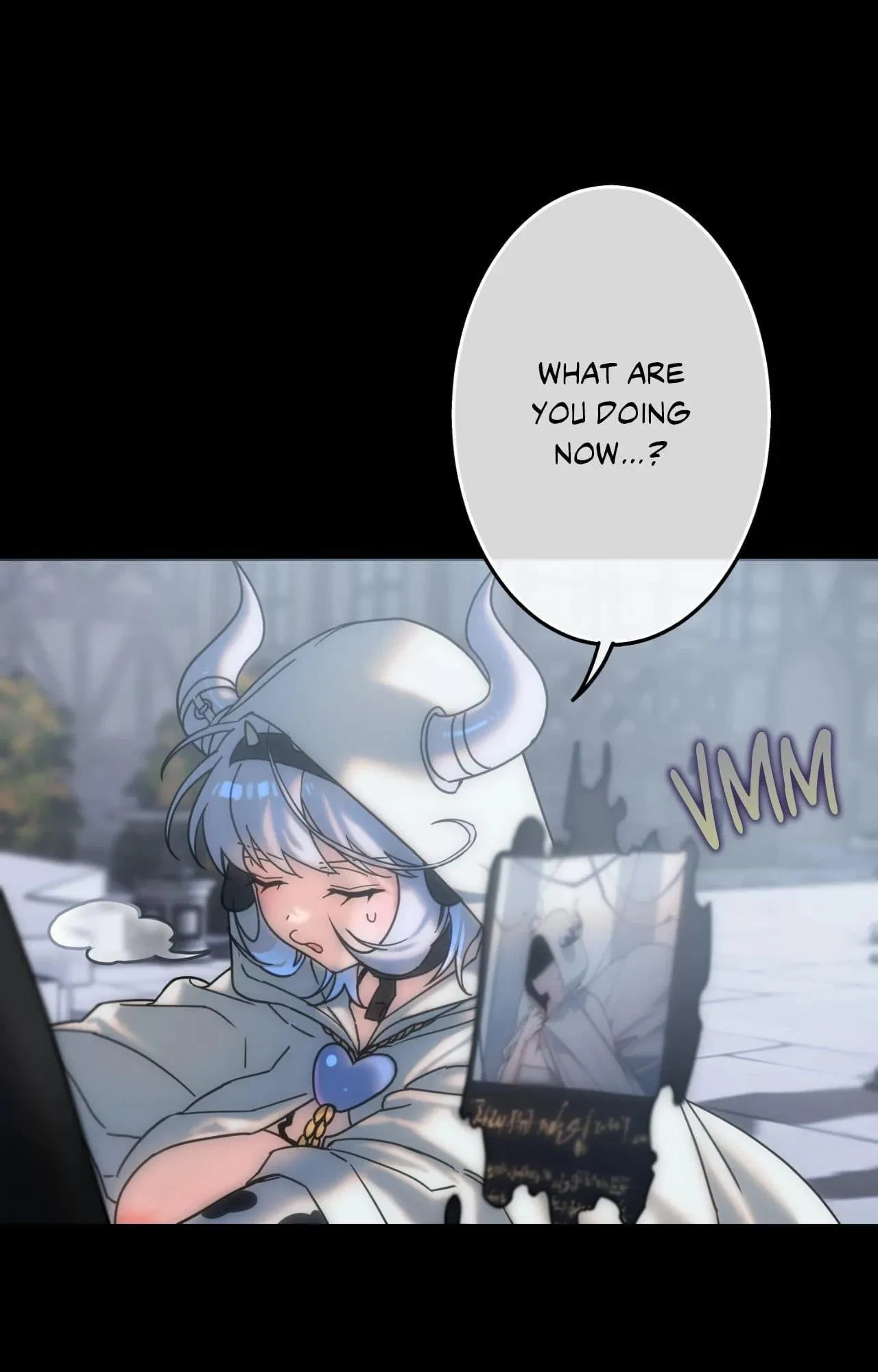 The Knight And The Witch Chapter 28, page 18