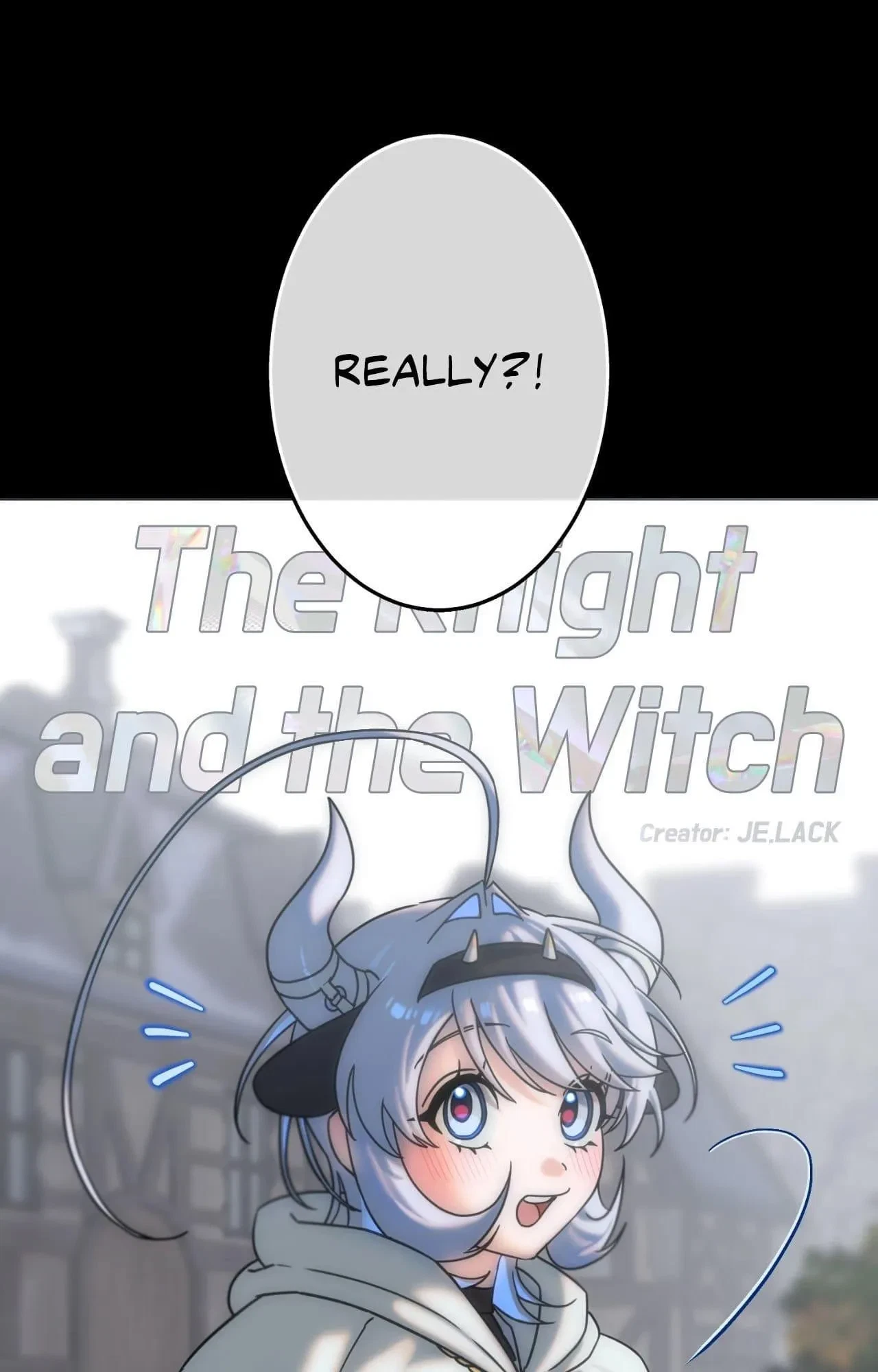 The Knight And The Witch Chapter 28, page 27