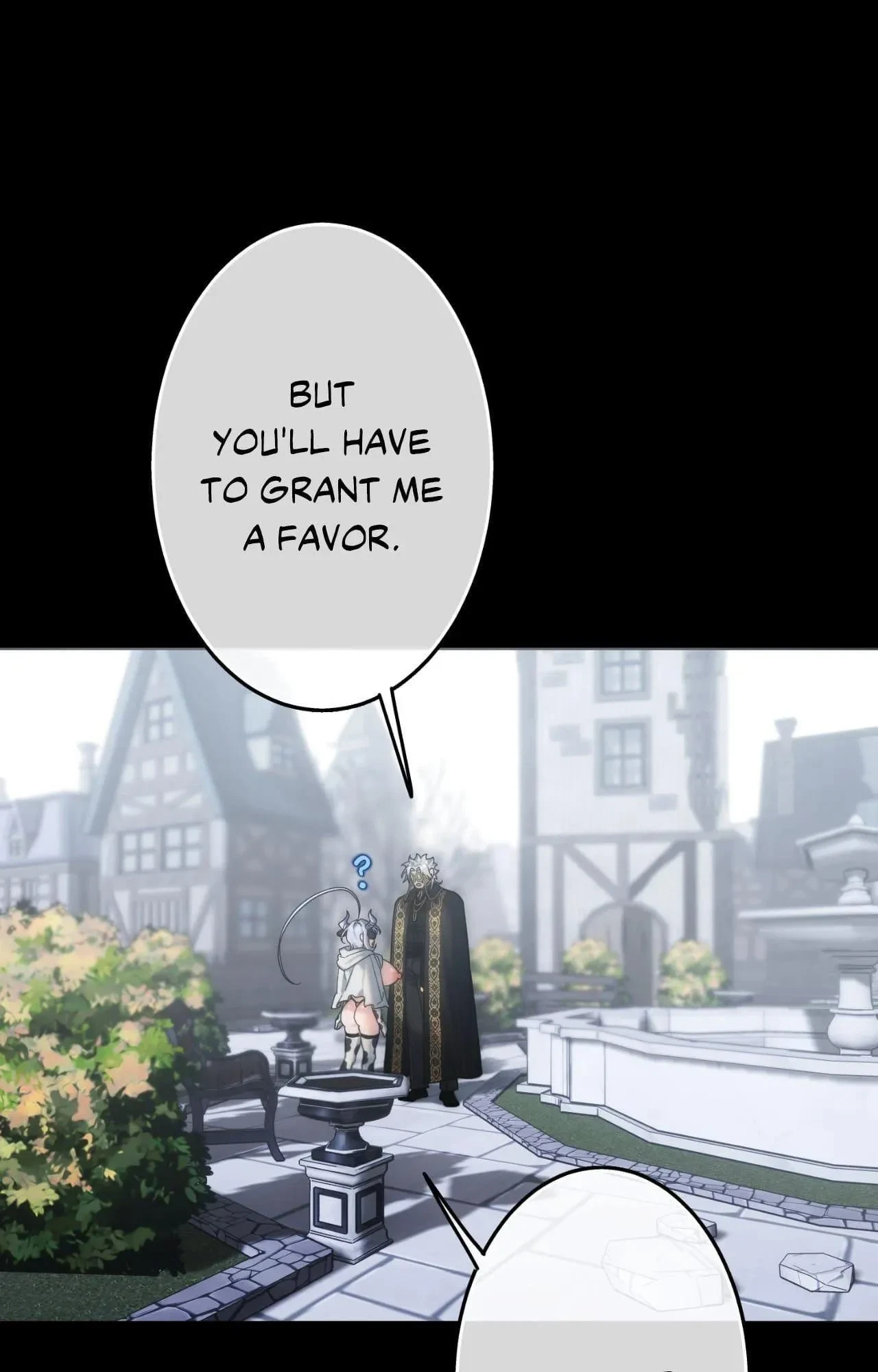 The Knight And The Witch Chapter 28, page 29