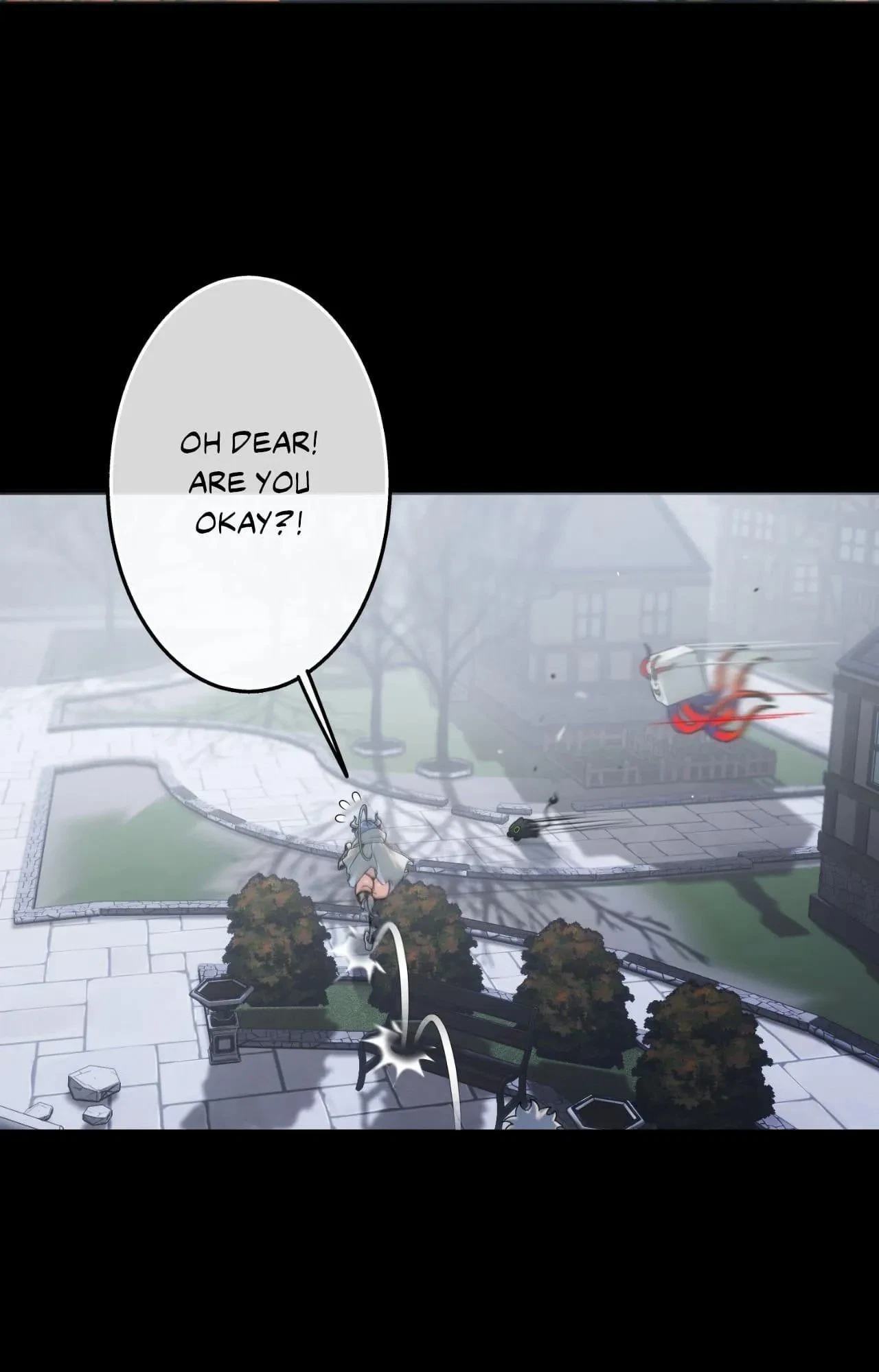 The Knight And The Witch Chapter 28, page 32