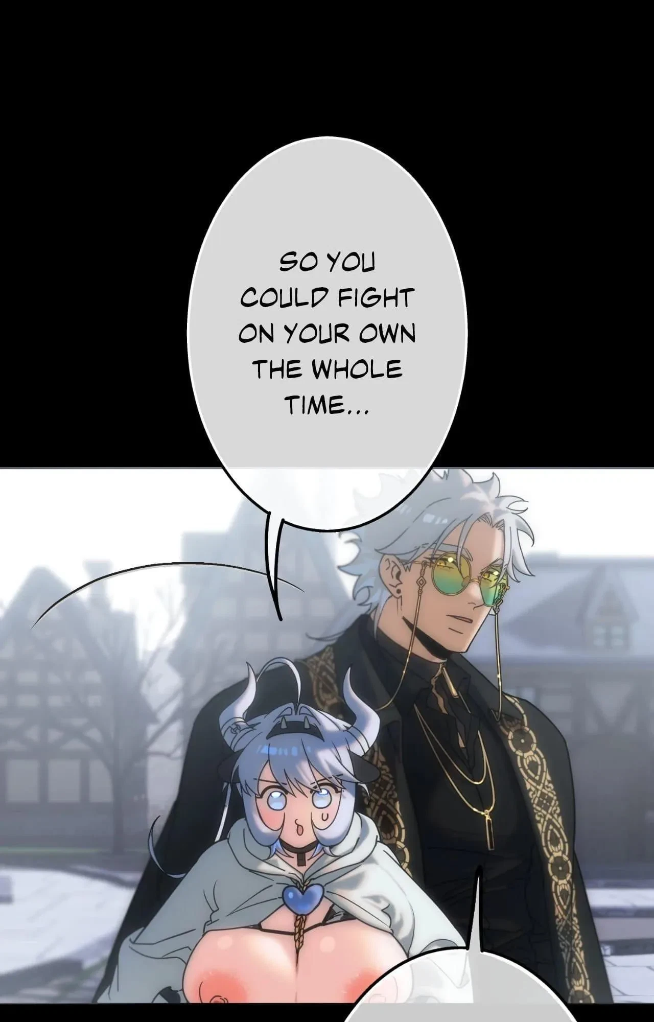 The Knight And The Witch Chapter 28, page 40