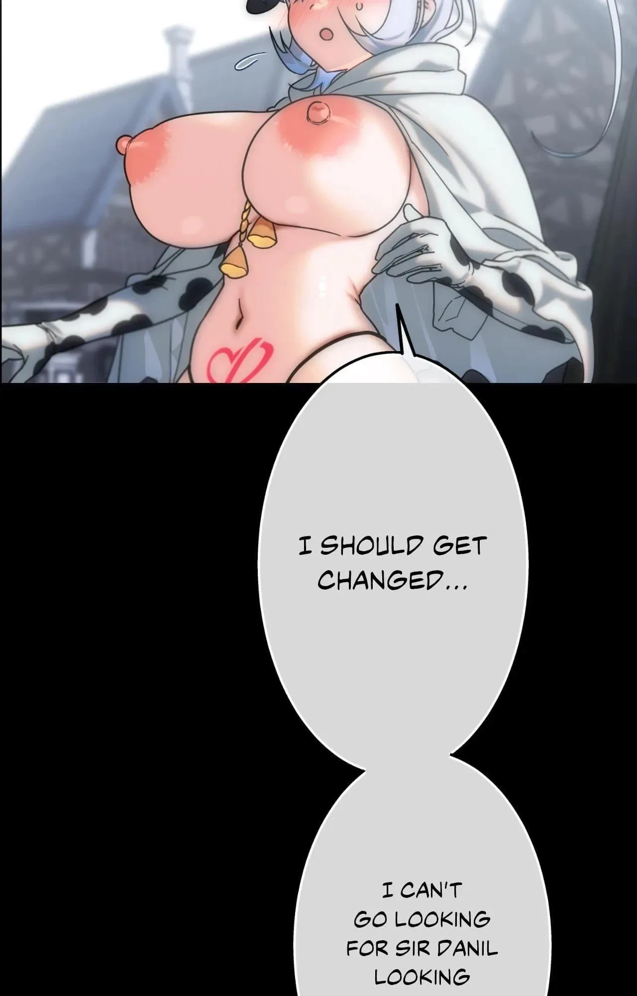 The Knight And The Witch Chapter 28, page 44