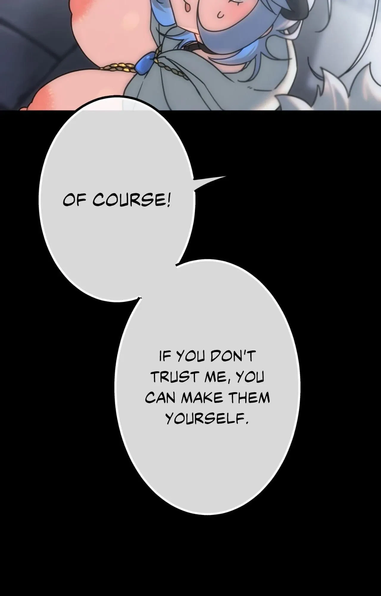 The Knight And The Witch Chapter 28, page 47