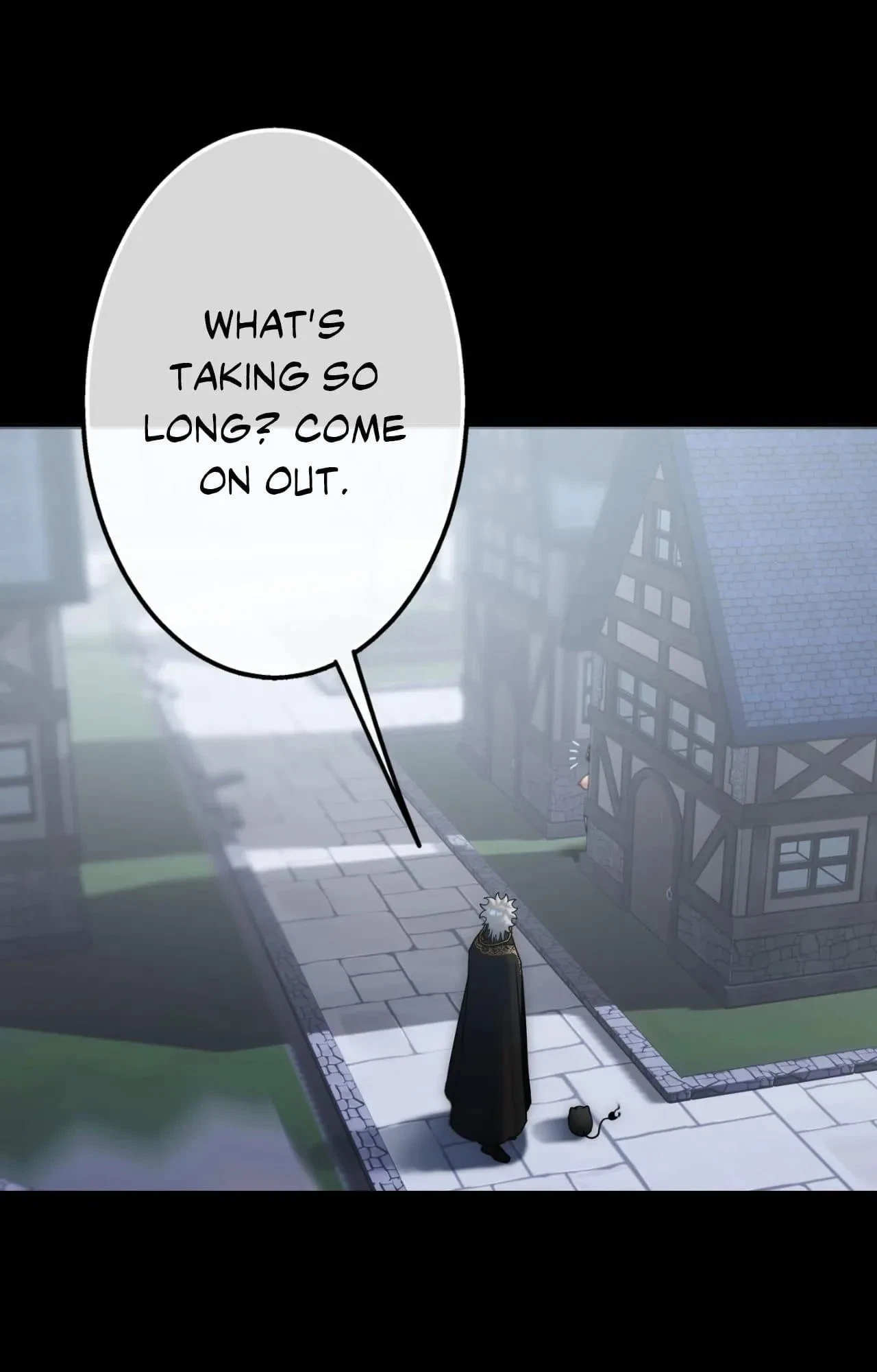 The Knight And The Witch Chapter 28, page 51