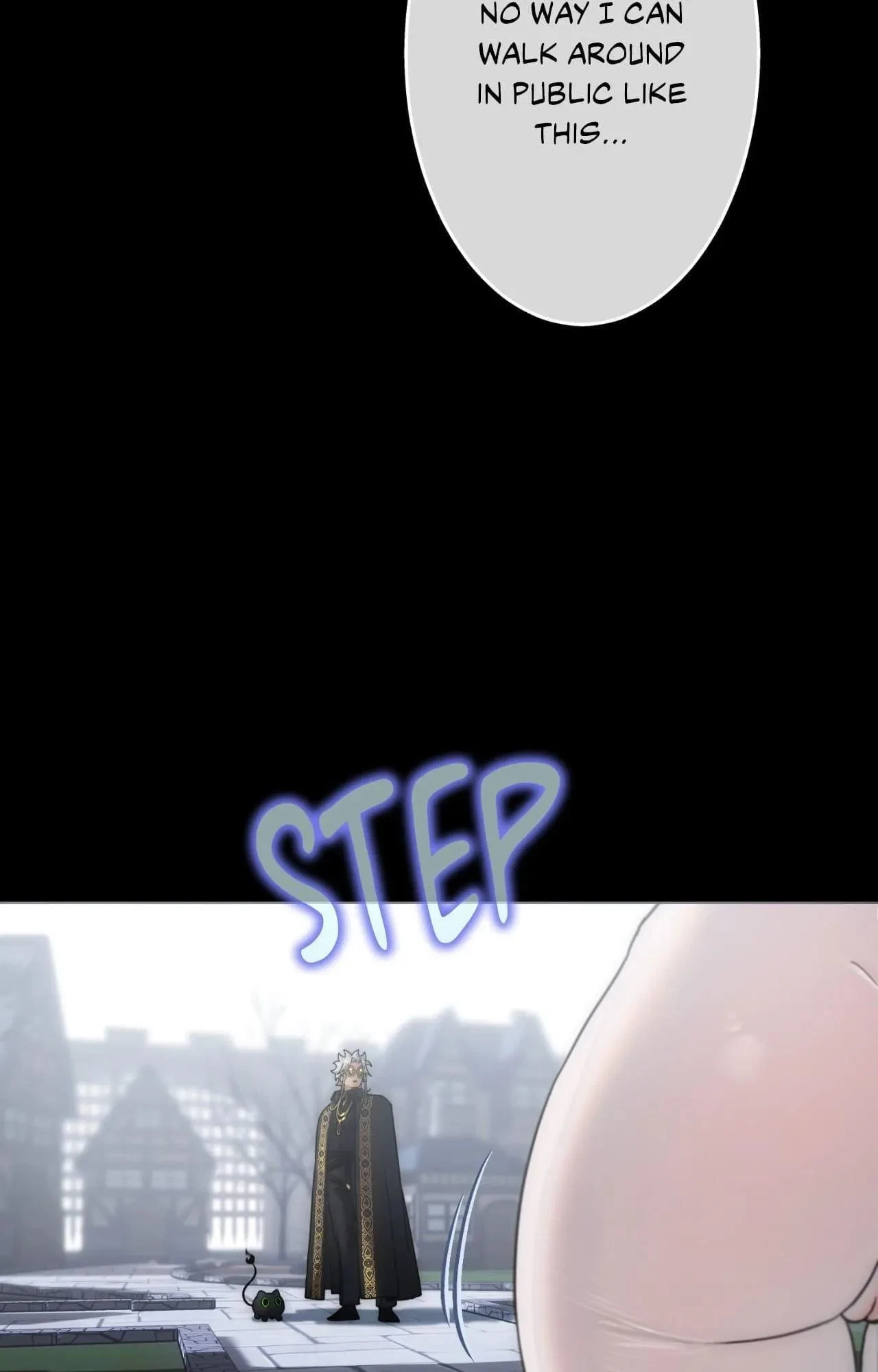 The Knight And The Witch Chapter 28, page 54