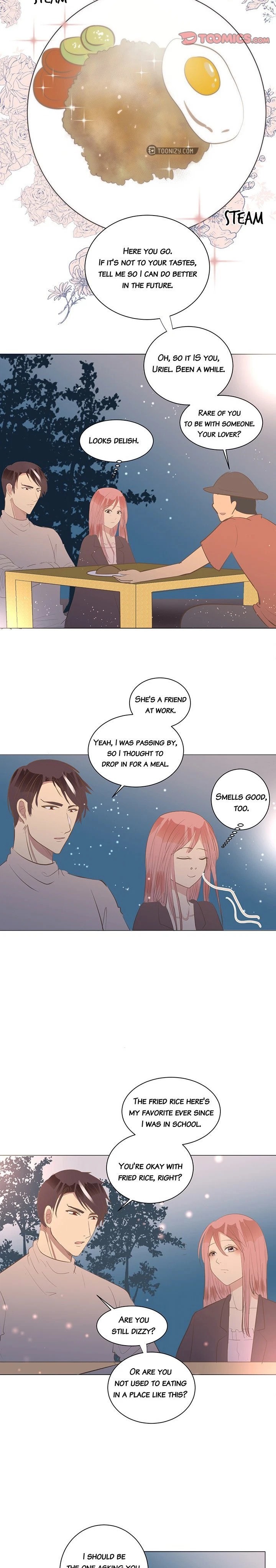 Your Secret Body Chapter 9, page 10