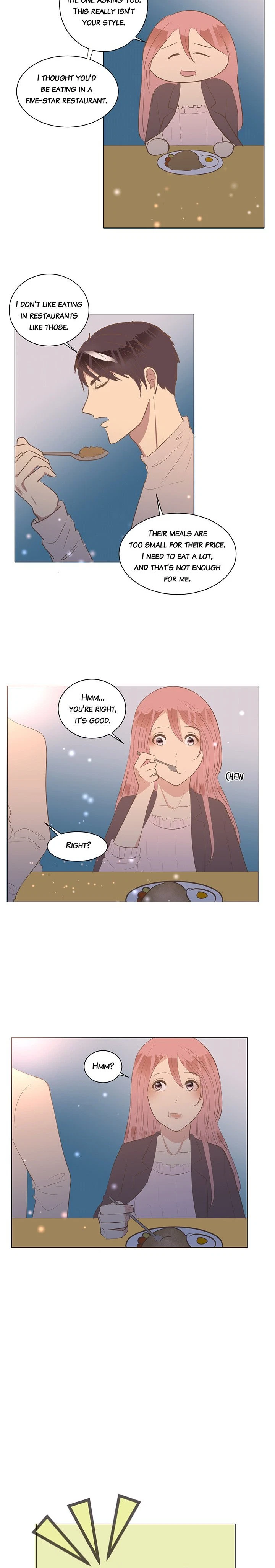 Your Secret Body Chapter 9, page 11