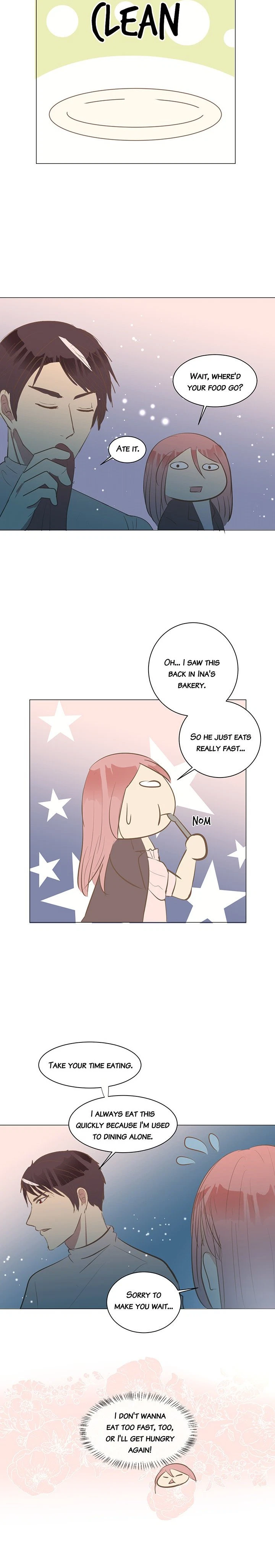 Your Secret Body Chapter 9, page 12