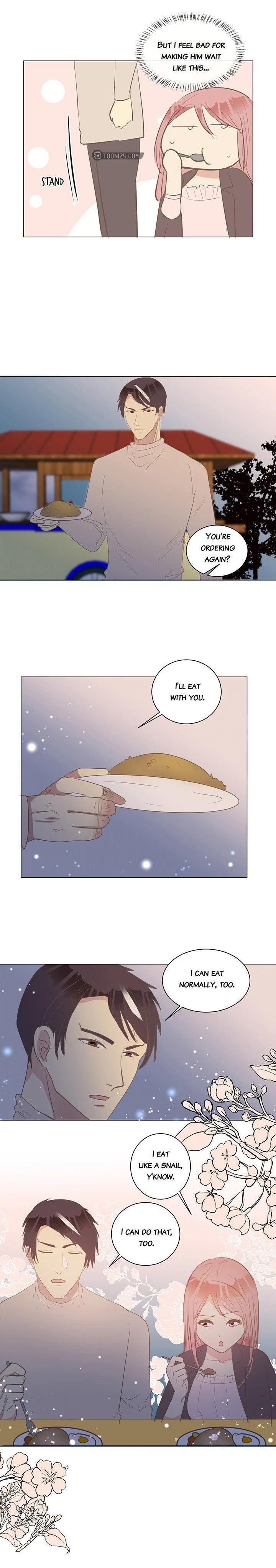 Your Secret Body Chapter 9, page 13