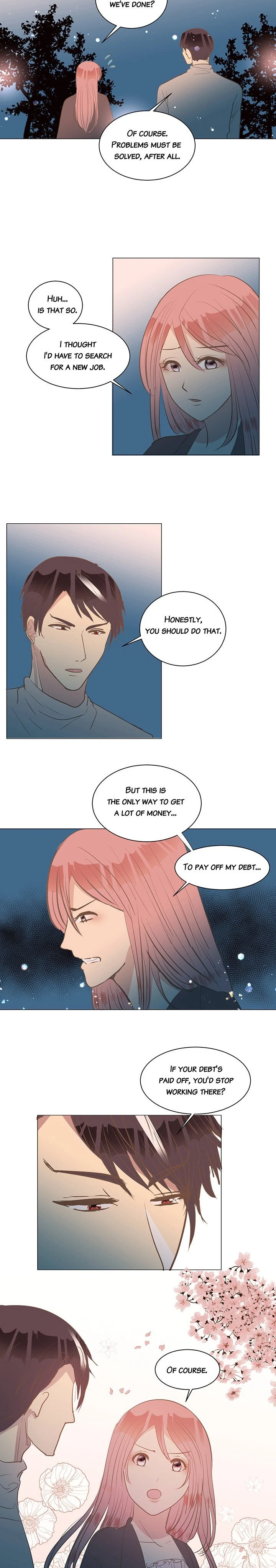 Your Secret Body Chapter 9, page 3