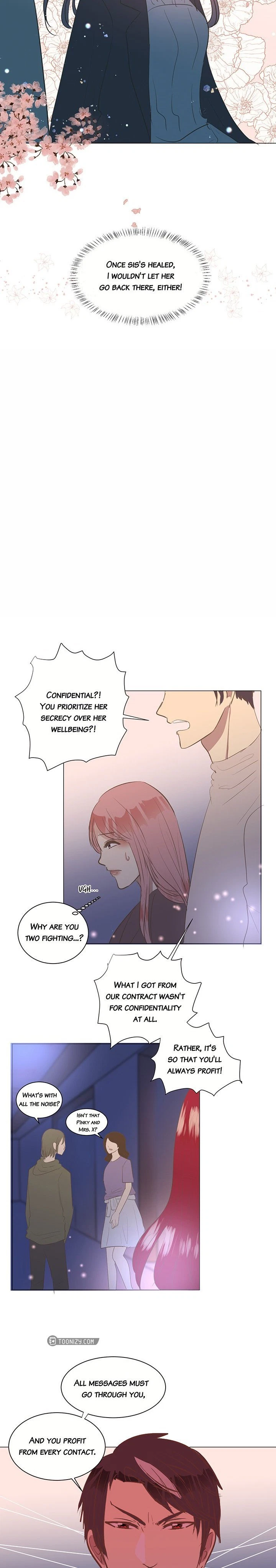 Your Secret Body Chapter 9, page 4