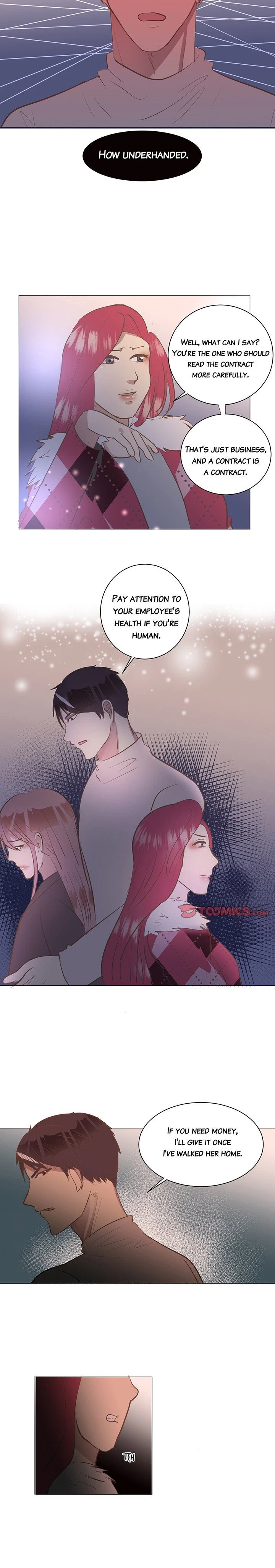 Your Secret Body Chapter 9, page 5