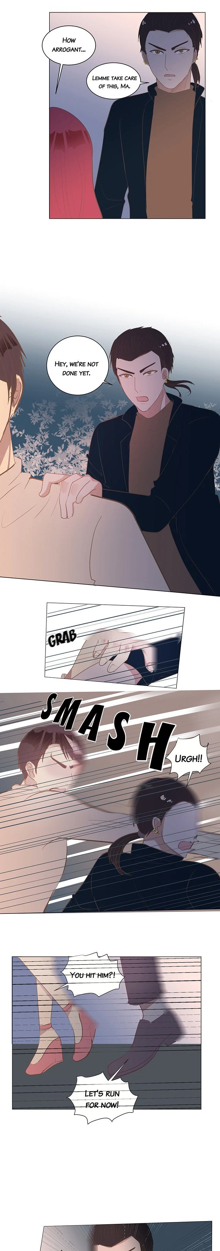 Your Secret Body Chapter 9, page 6