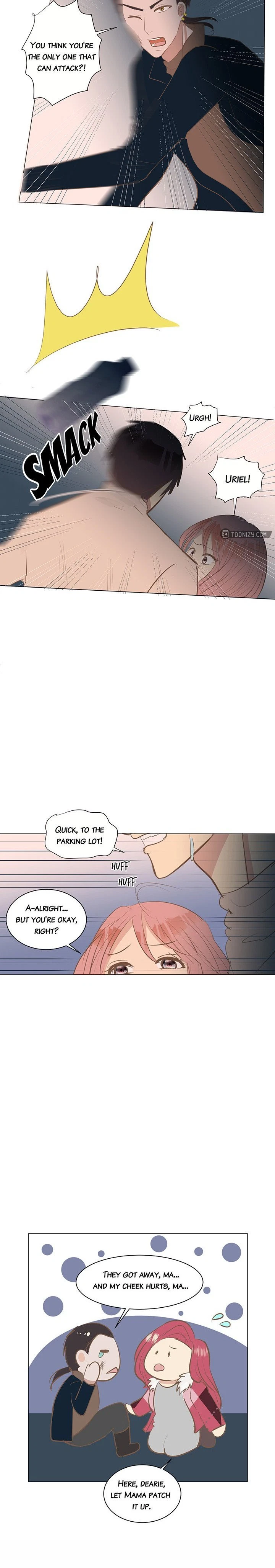 Your Secret Body Chapter 9, page 7