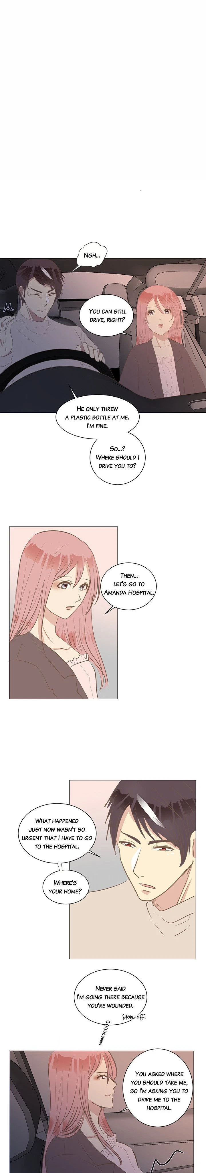 Your Secret Body Chapter 9, page 8