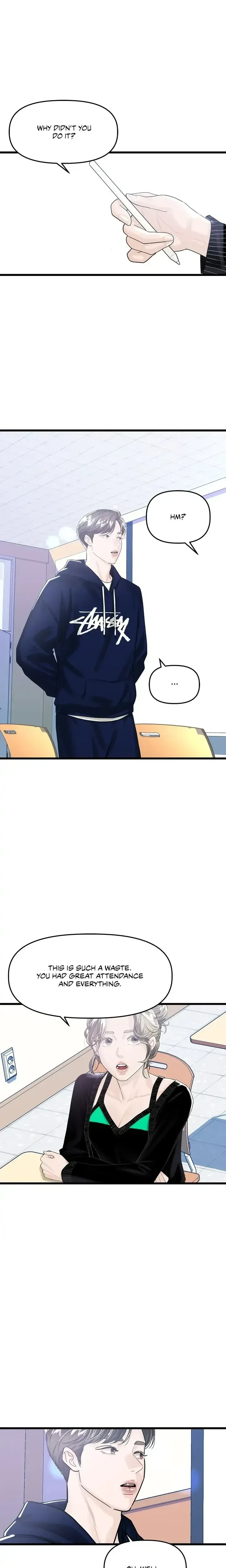 My Only 1 Chapter 32, page 3