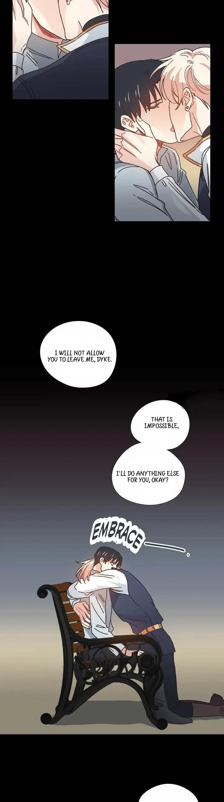 A Broken Heart Flows Chapter 24, page 10