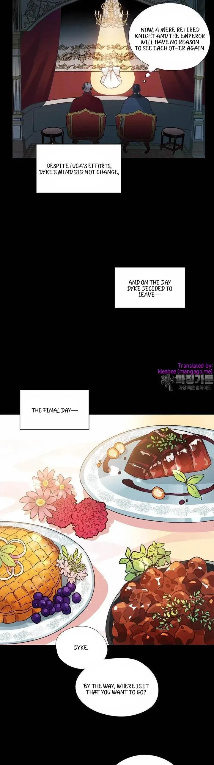 A Broken Heart Flows Chapter 24, page 14