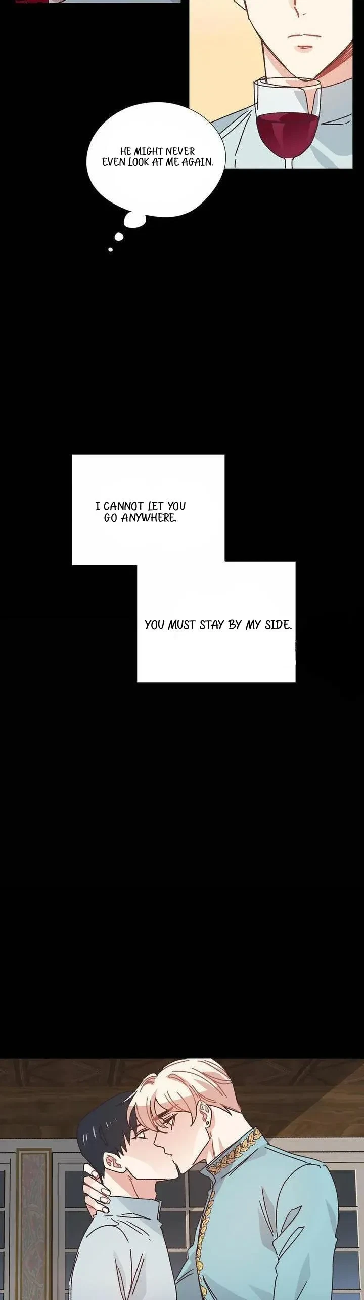 A Broken Heart Flows Chapter 24, page 16