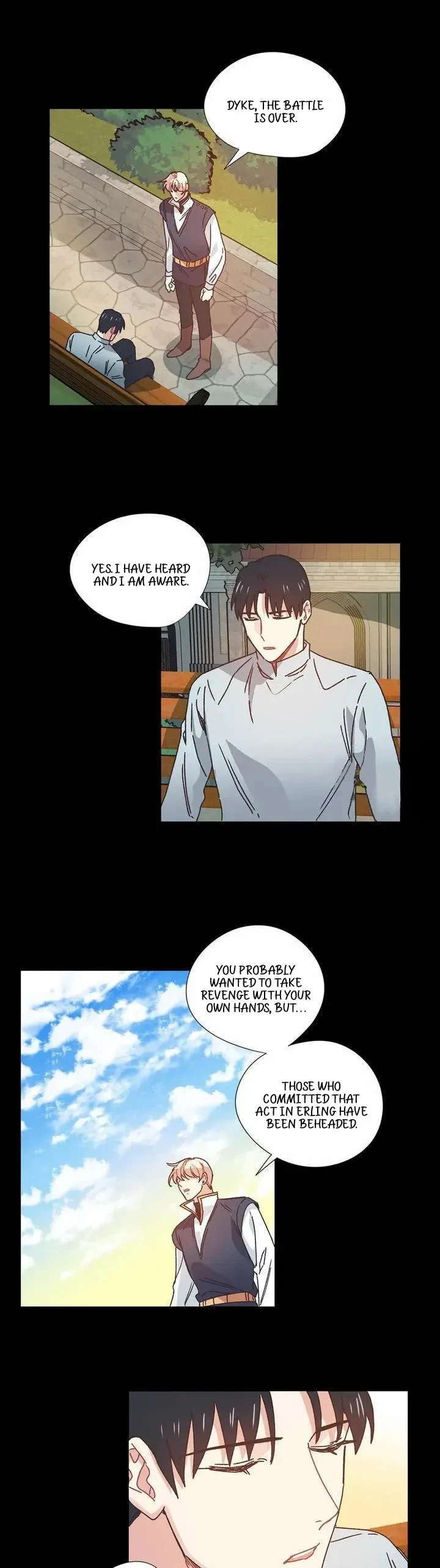 A Broken Heart Flows Chapter 24, page 2