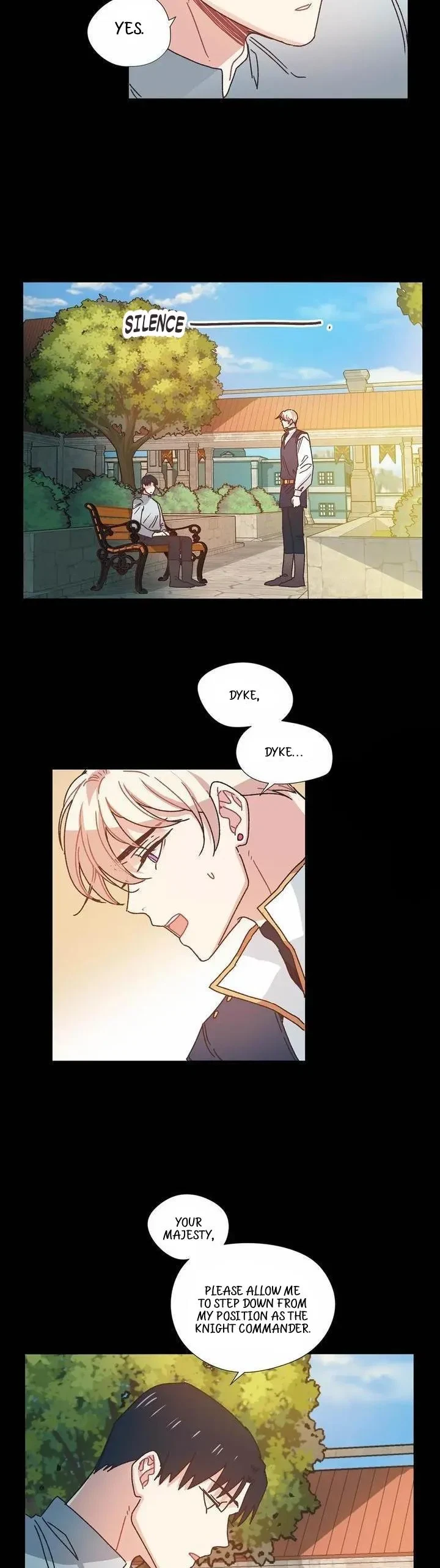 A Broken Heart Flows Chapter 24, page 3