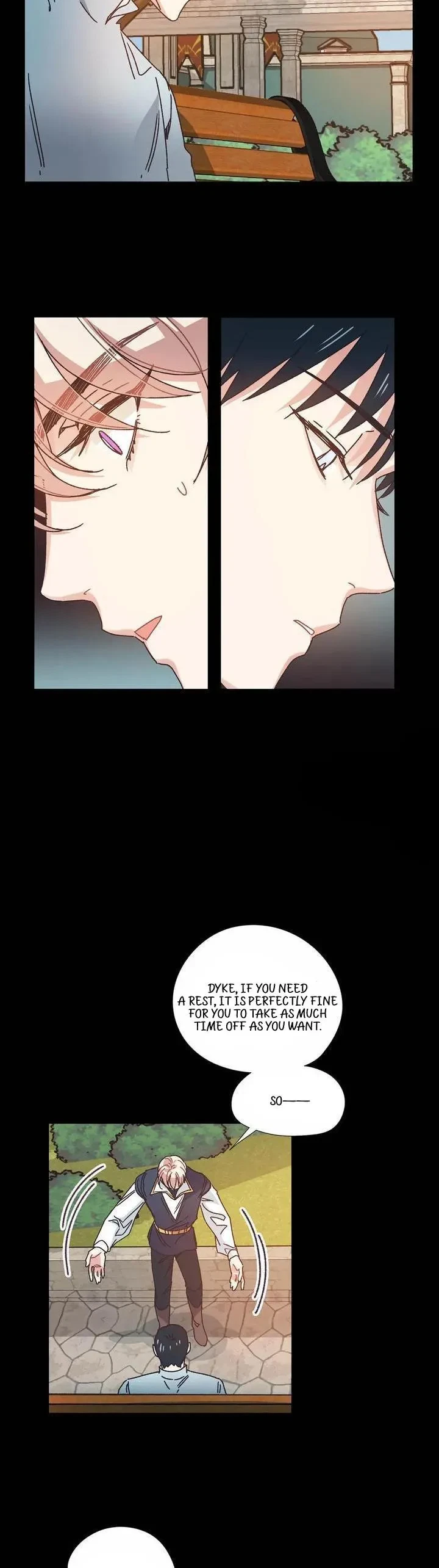 A Broken Heart Flows Chapter 24, page 4