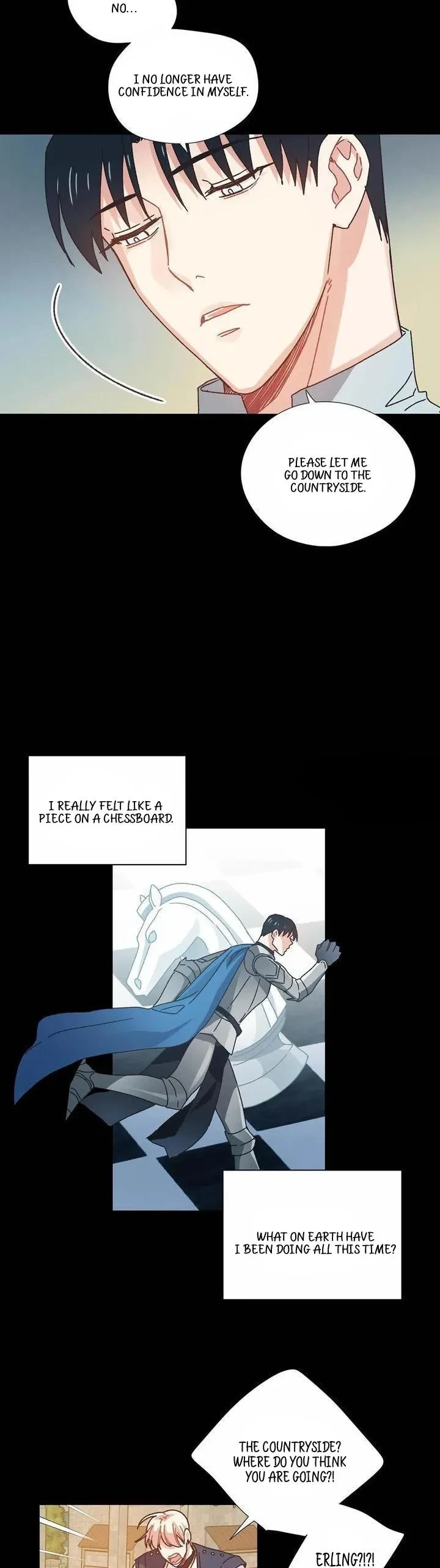 A Broken Heart Flows Chapter 24, page 5
