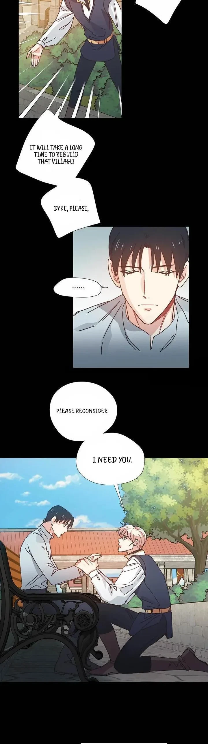 A Broken Heart Flows Chapter 24, page 6