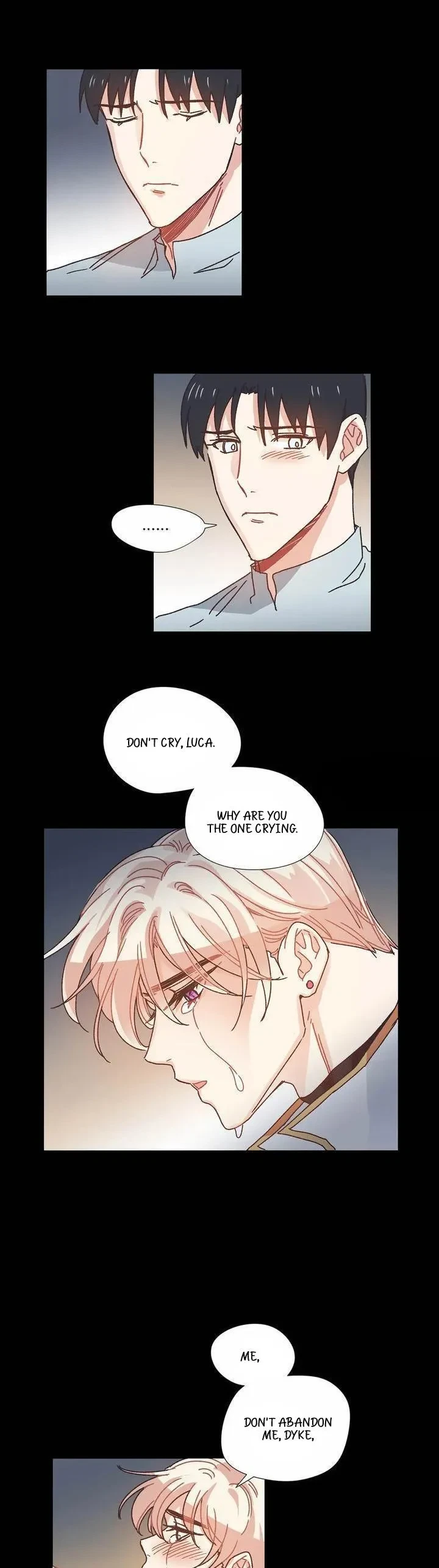 A Broken Heart Flows Chapter 24, page 8