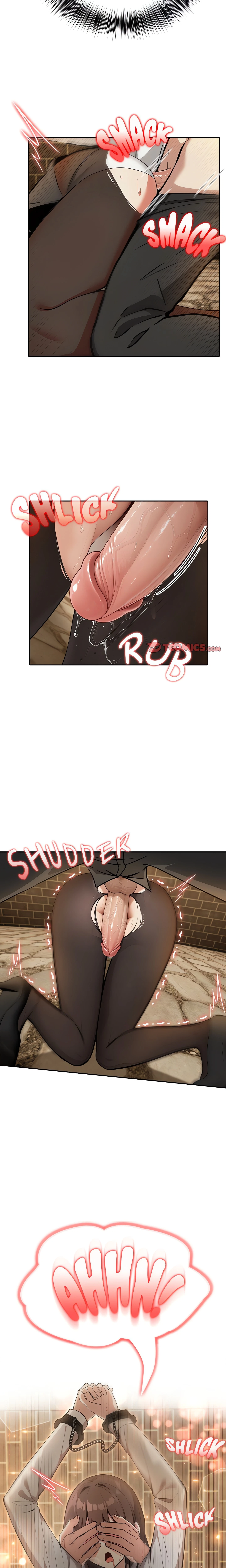 Draco-Knight Commander Chapter 19 (Uncensored), page 21