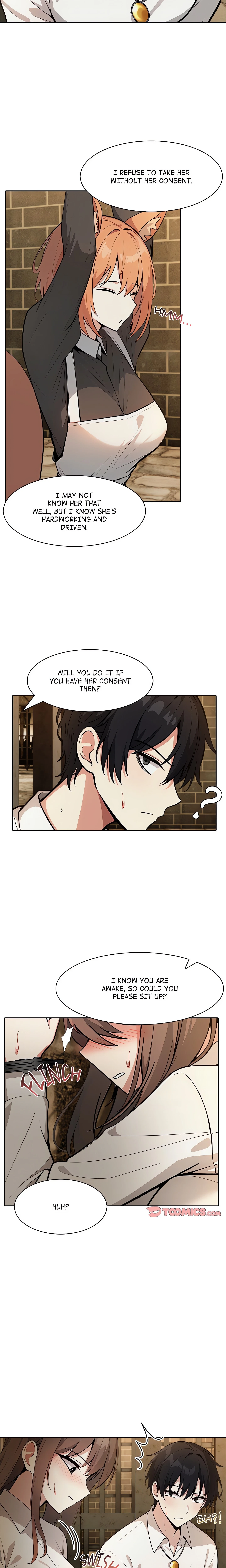 Draco-Knight Commander Chapter 19 (Uncensored), page 3