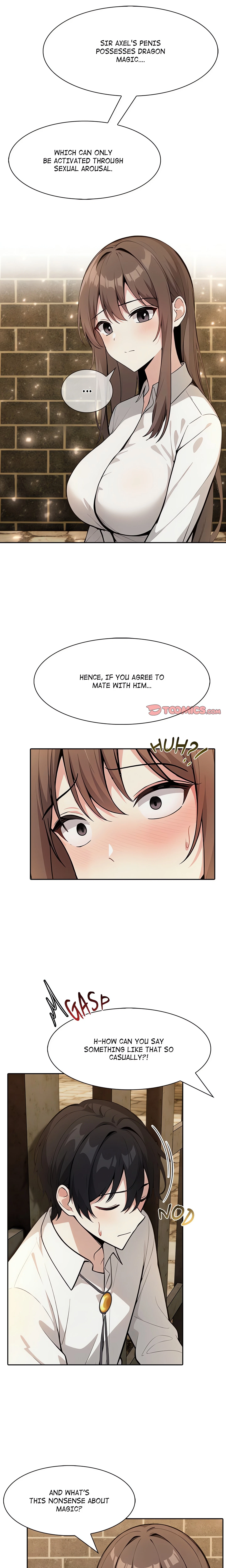 Draco-Knight Commander Chapter 19 (Uncensored), page 5