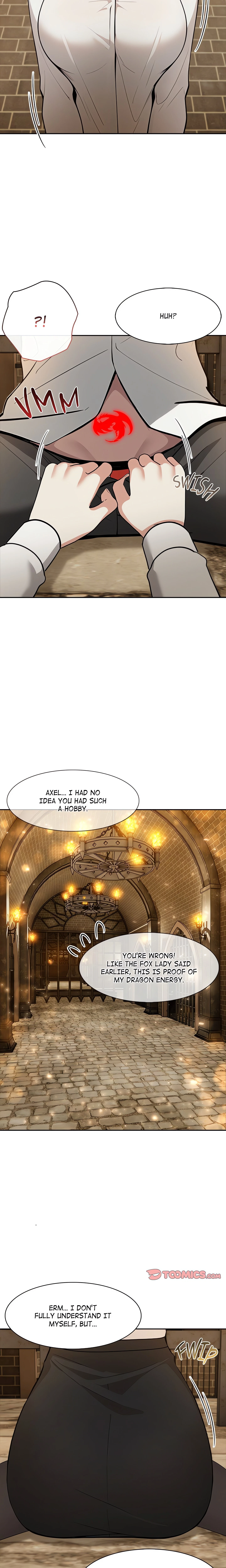 Draco-Knight Commander Chapter 19 (Uncensored), page 8