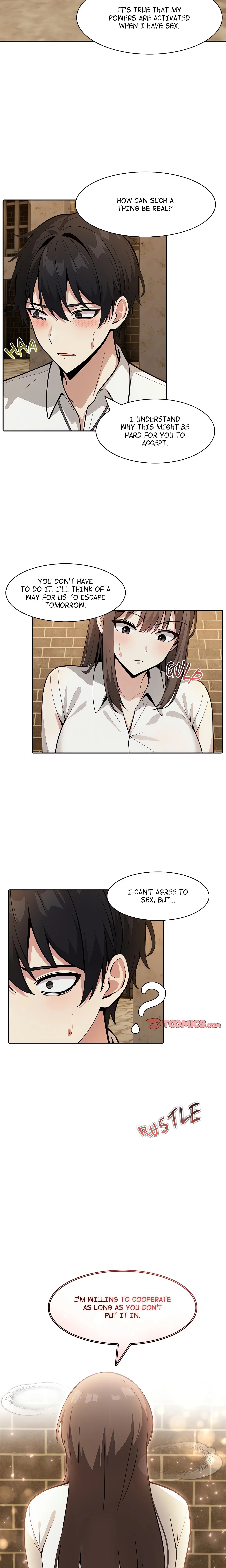 Draco-Knight Commander Chapter 19 (Uncensored), page 9