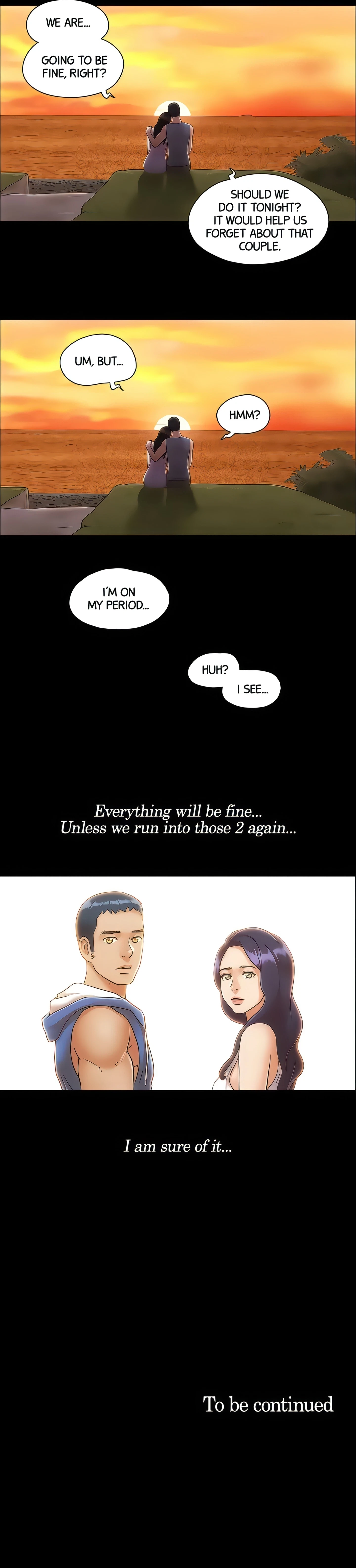Only With Consent Chapter 12 (Uncensored), page 14