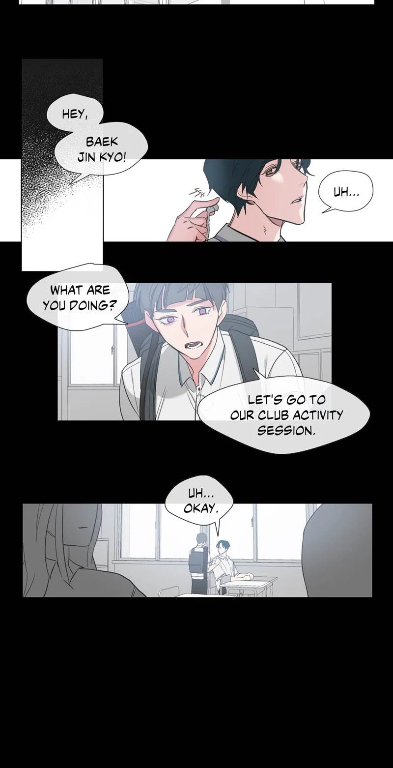 The Baker On The First Floor Chapter 48, page 12