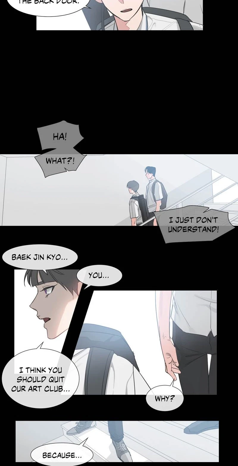 The Baker On The First Floor Chapter 48, page 14