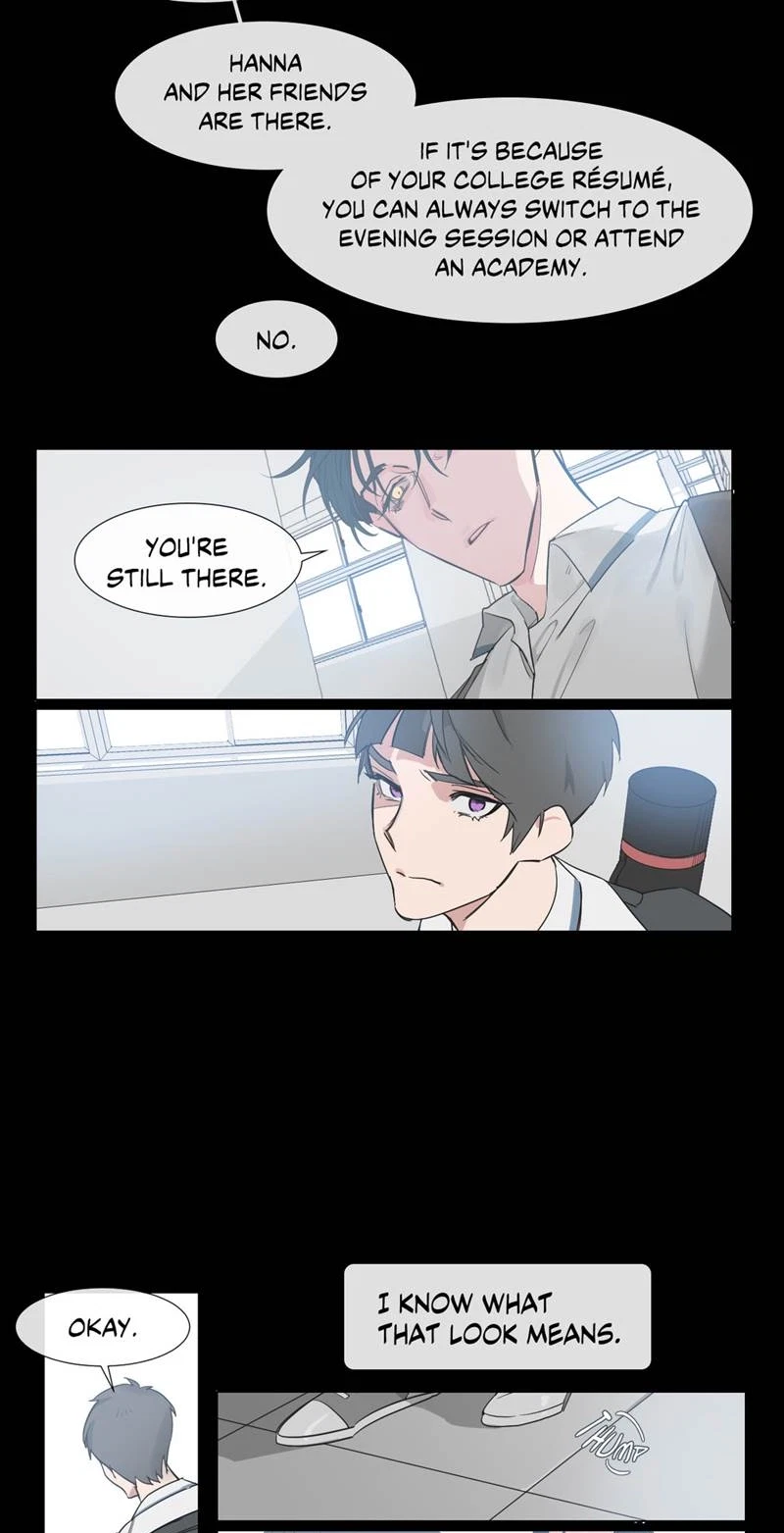 The Baker On The First Floor Chapter 48, page 15