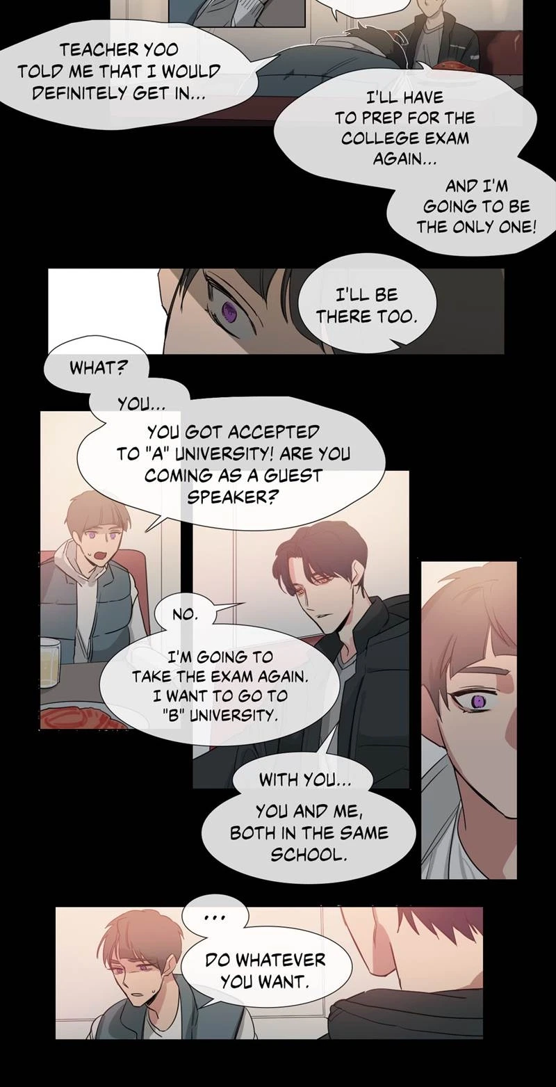 The Baker On The First Floor Chapter 48, page 17