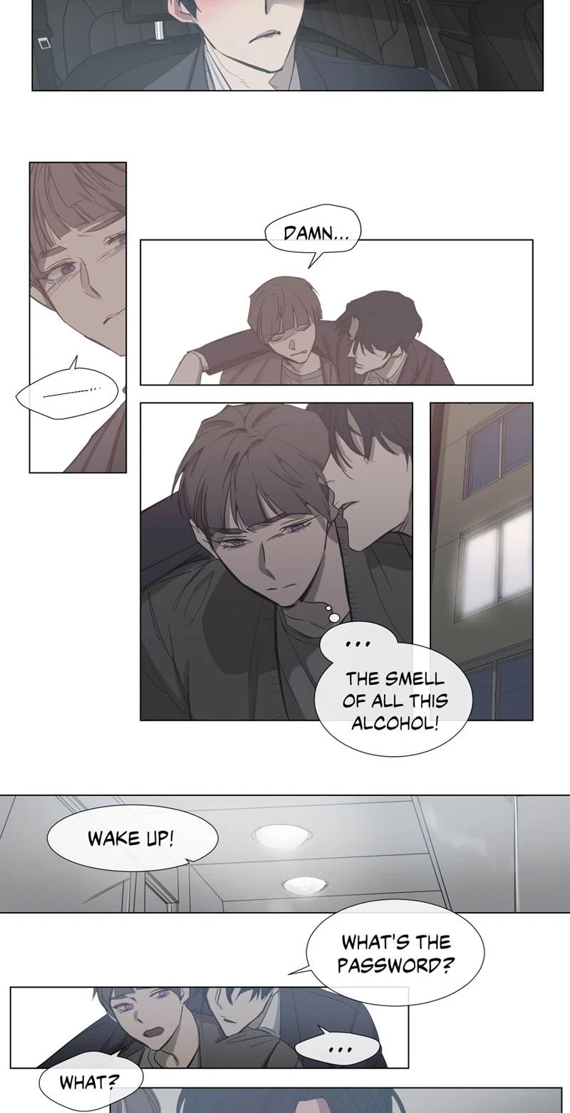 The Baker On The First Floor Chapter 48, page 4