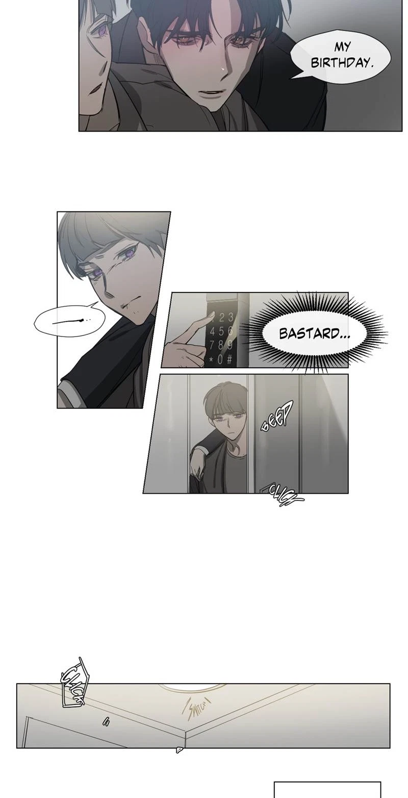The Baker On The First Floor Chapter 48, page 5