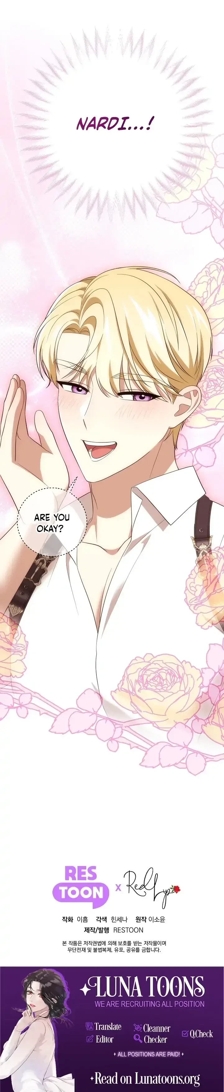 Senior, I'm Here To Visit You Chapter 6, page 111