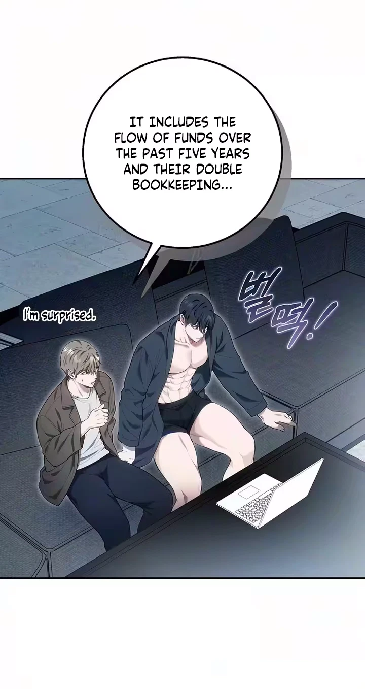 To The Unaffectionate You Chapter 44, page 35