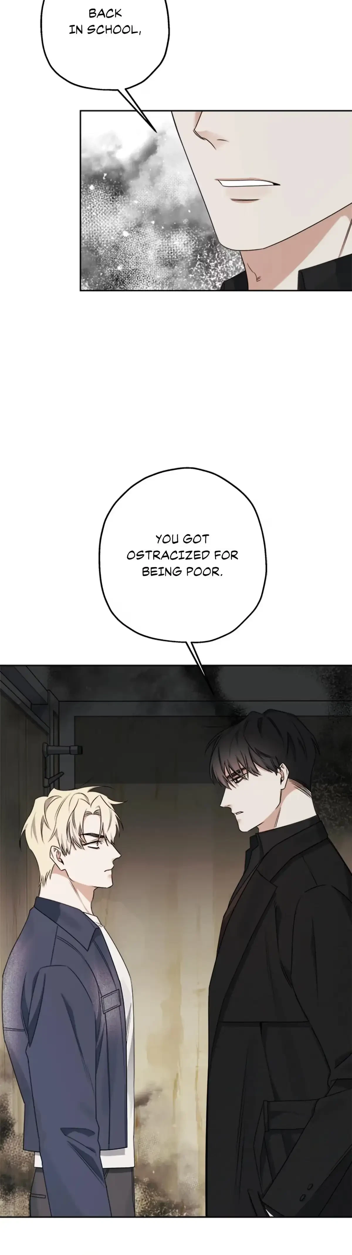 Mine (Geonwon) Chapter 2, page 11