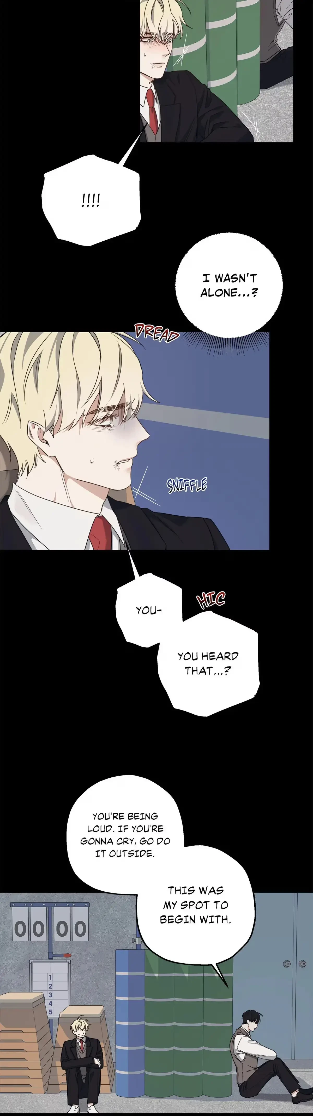 Mine (Geonwon) Chapter 2, page 14