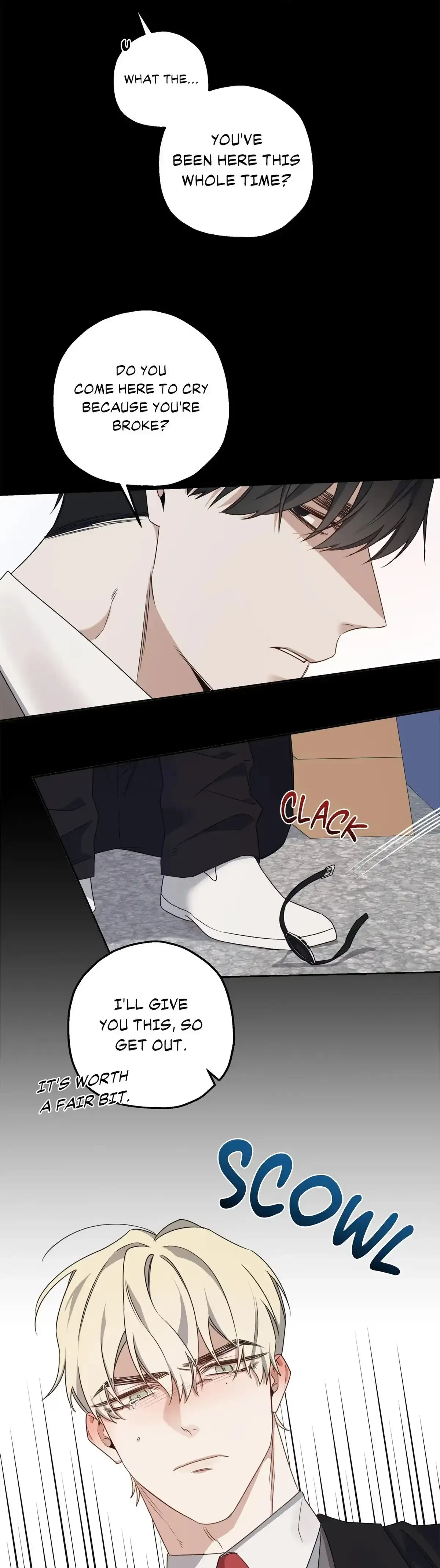 Mine (Geonwon) Chapter 2, page 15